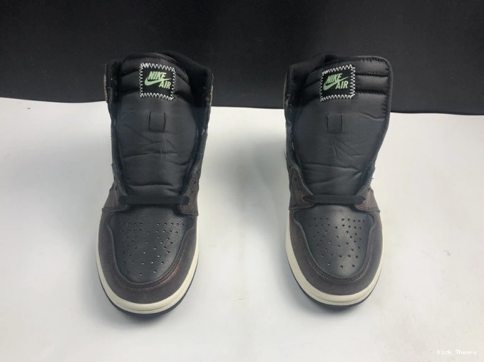 Kick Theory ARMY AIR -033 1 LIGHT HIGH JORDAN 555088 0813